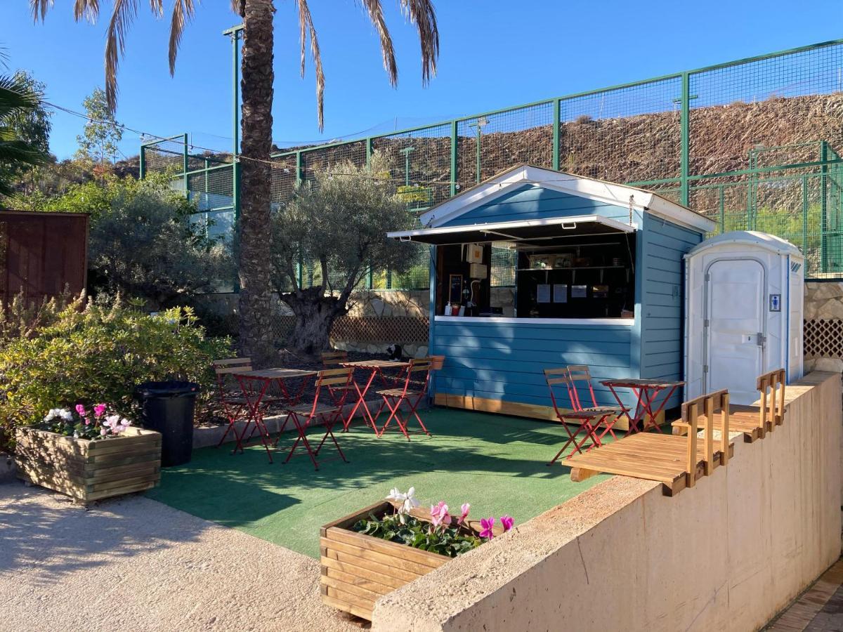 Hostel Aguilas Isla Del Fraile Εξωτερικό φωτογραφία