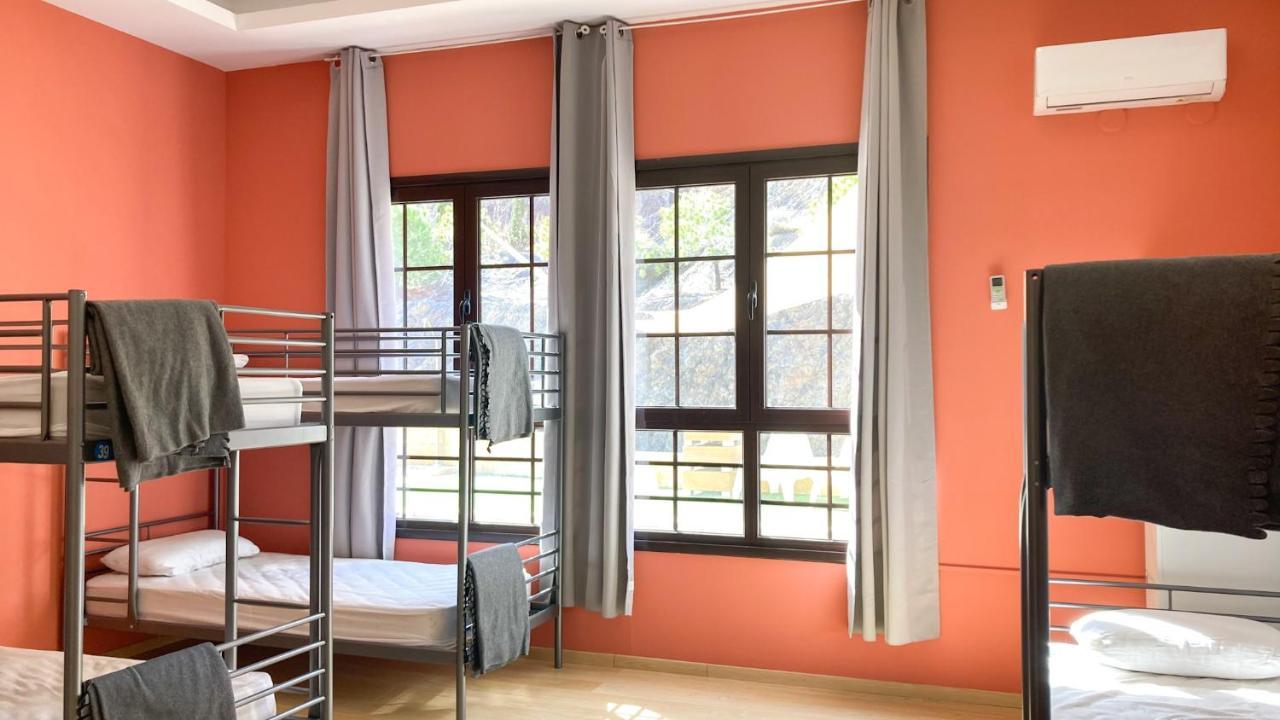 Hostel Aguilas Isla Del Fraile Εξωτερικό φωτογραφία