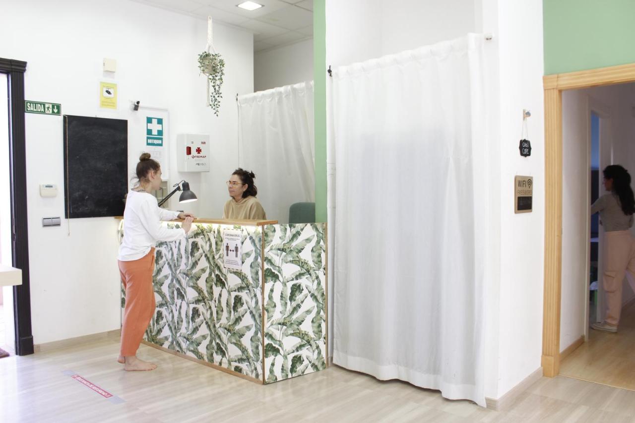 Hostel Aguilas Isla Del Fraile Εξωτερικό φωτογραφία