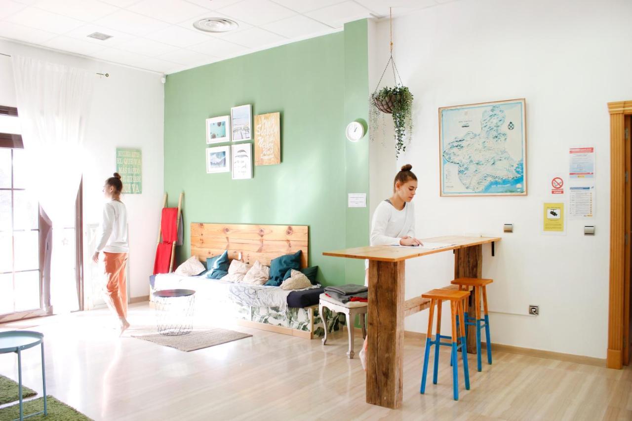 Hostel Aguilas Isla Del Fraile Εξωτερικό φωτογραφία