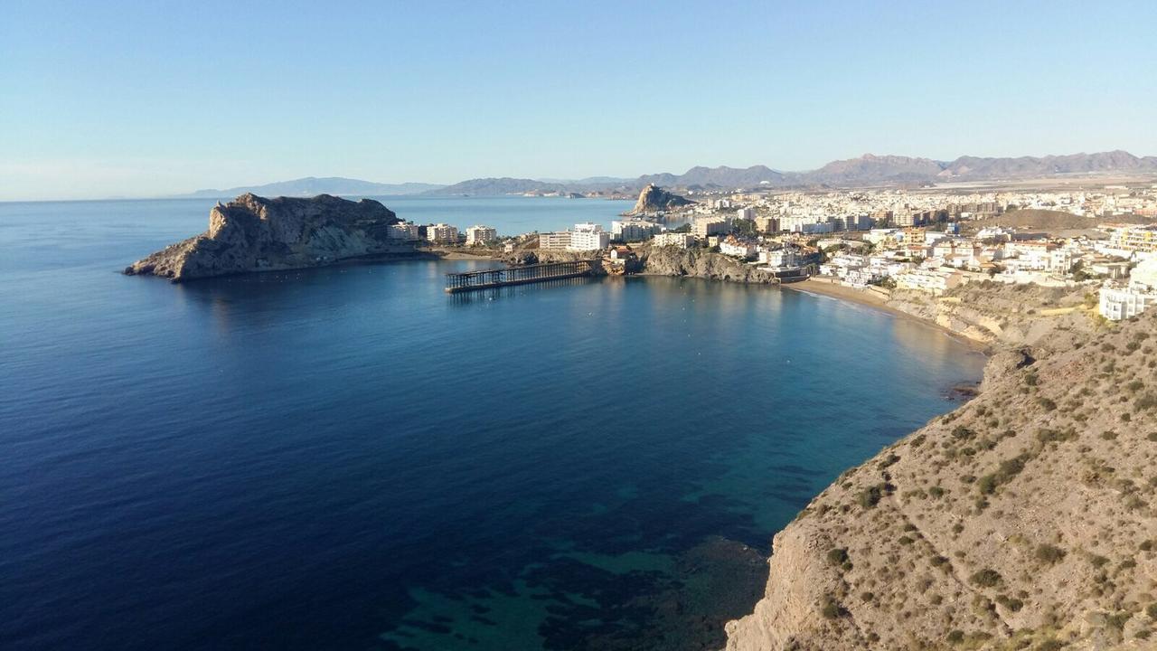 Hostel Aguilas Isla Del Fraile Εξωτερικό φωτογραφία