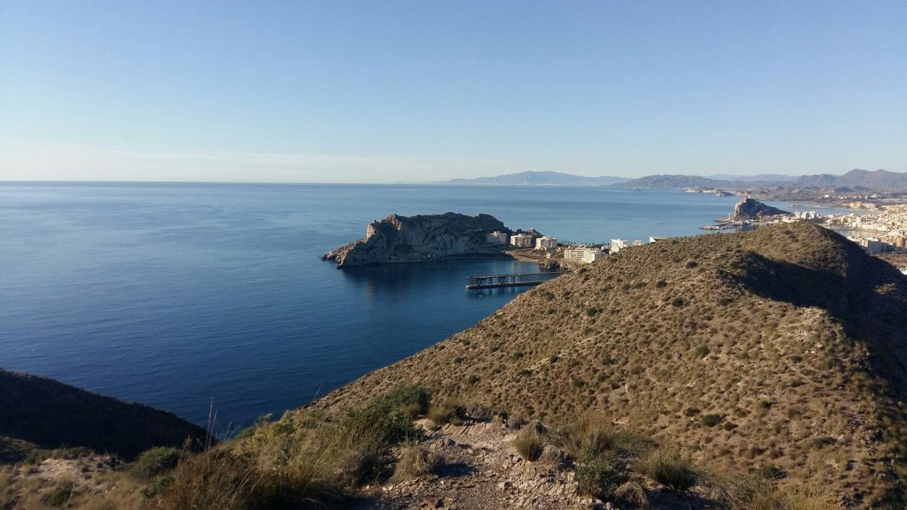 Hostel Aguilas Isla Del Fraile Εξωτερικό φωτογραφία